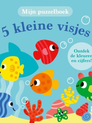 5 kleine visjes