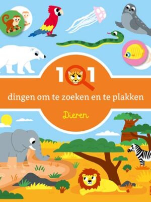 101 dingen om te zoeken en te plakken: D
