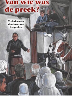 Van wie was die preek?