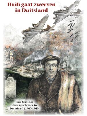 Huib gaat zwerven in duitsland