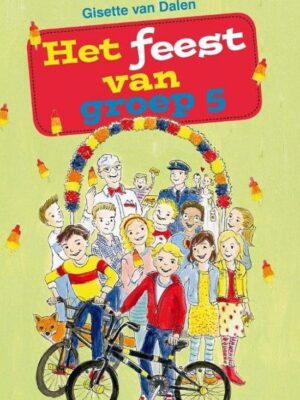 Feest van groep 5