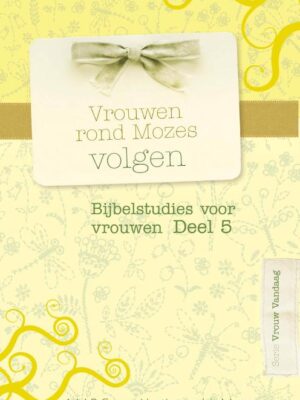 Vrouwen rond mozes volgen