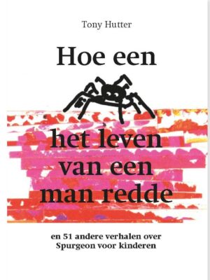 Hoe een spin het leven van een man redde