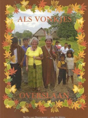 Als vonkjes overslaan