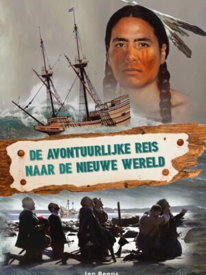 Avontuurlijke reis van de mayflower