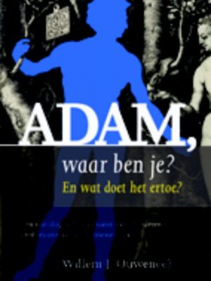 Adam waar ben je? PAPERBACK