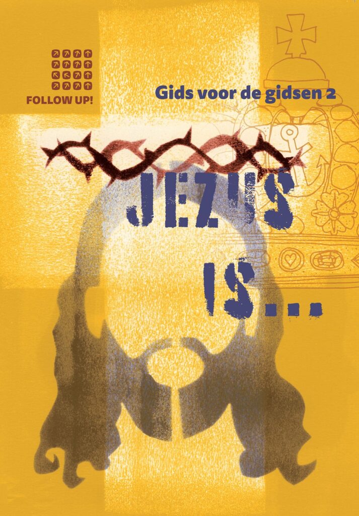 Follow up journal 2 handl jezus is