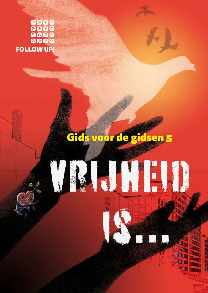 Follow up journal 5 handl vrijheid is
