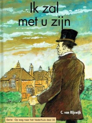 Ik zal met u zijn