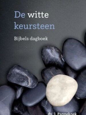 Witte keursteen