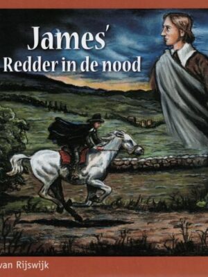 James Redder in nood