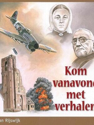 Kom vanavond met verhalen