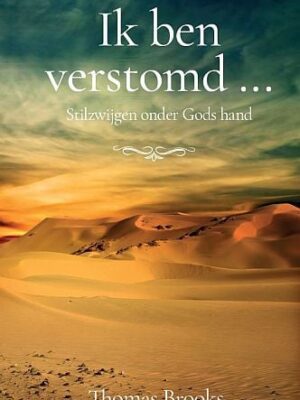 Ik ben verstomd