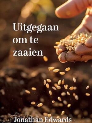 Uitgegaan om te zaaien