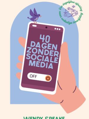 40 dagen zonder sociale media