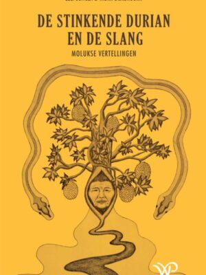 Stinkende durian en de slang