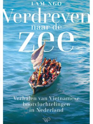 Verdreven naar de zee