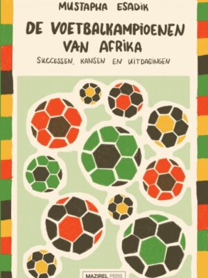 De voetbalkampioenen van Afrika