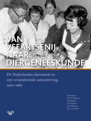 Van veeartsenij naar diergeneeskunde