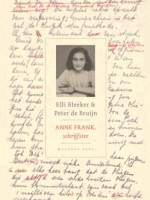 Anne Frank, schrijfster