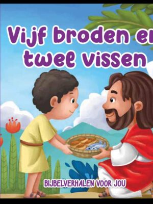 Vijf broden en twee vissen