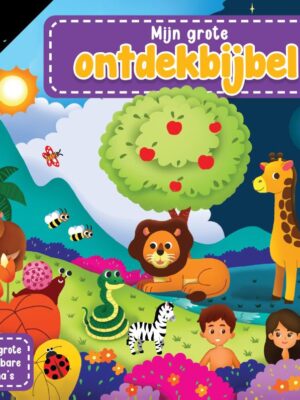 Mijn grote ontdekbijbel