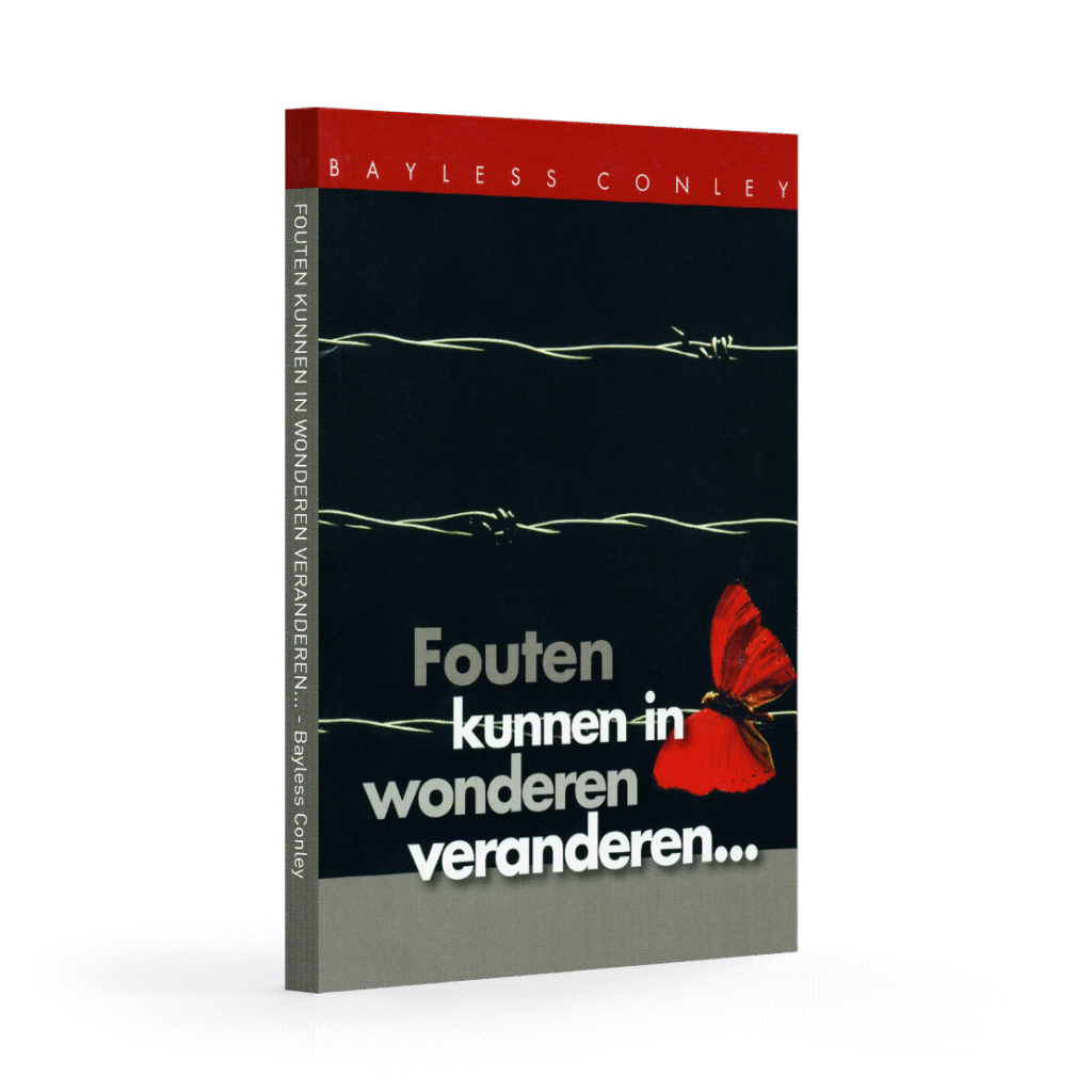 Fouten kunnen in wonderen veranderen