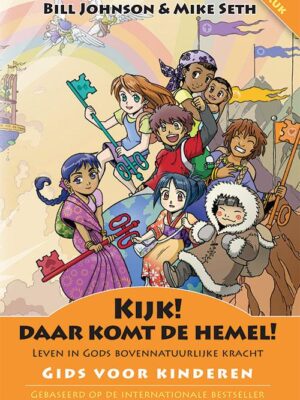 Kijk daar komt de hemel