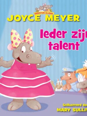 Ieder zijn talent