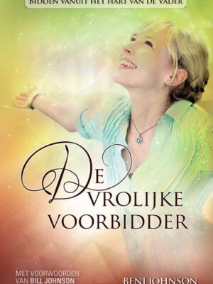 Vrolijke voorbidder