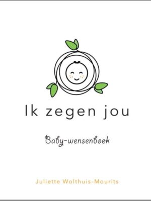 Ik zegen jou