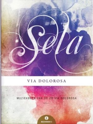 Via dolorosa muziekboek