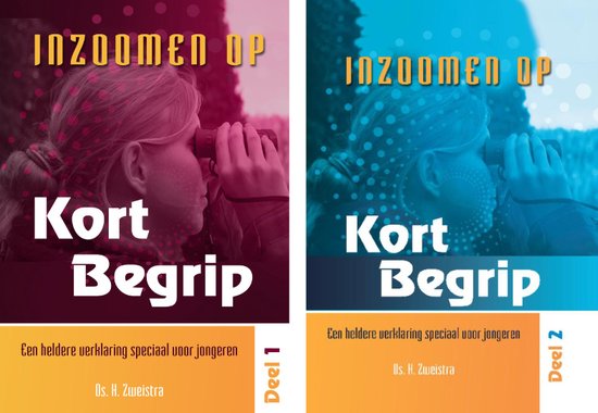 Inzoomen set 2 dln op kort begrip