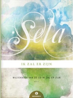 Ik zal er zijn muziekboek