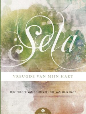 Vreugde van mijn hart muziekboek