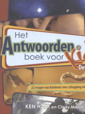 Antwoordenboek voor kids dl 1