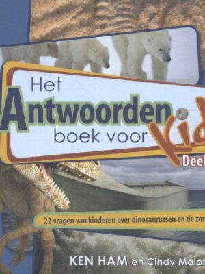 Antwoordenboek voor kids dl 2