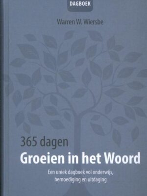 365 dagen groeien in het woord