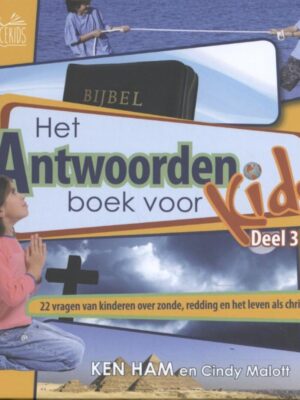 Antwoordenboek voor kids dl 3