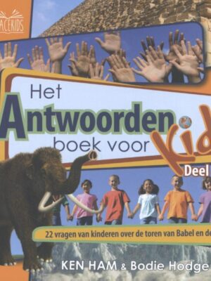 Antwoordenboek voor kids dl 4