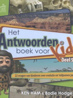 Antwoordenboek voor kids dl 5