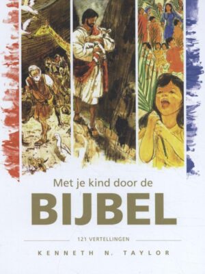 Met je kind door de bijbel