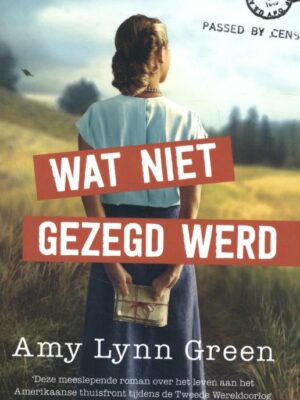 Wat niet gezegd werd