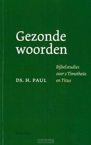 Gezonde woorden