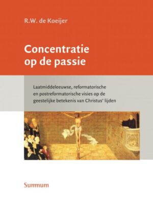 Concentratie op de passie