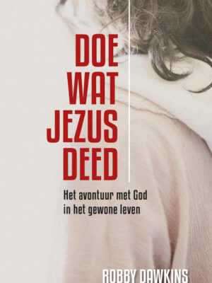 Doe wat Jezus deed