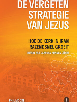 Vergeten strategie van Jezus