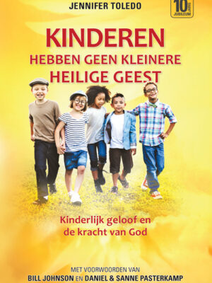 Kinderen hebben geen kleinere Heilige Ge