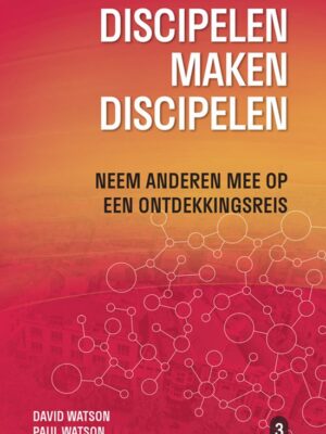 Discipelen maken Discipelen