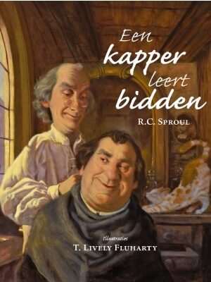Kapper leert bidden